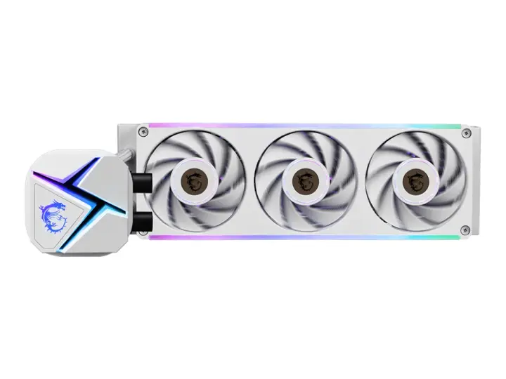 MSI SISTEMA DE ENFRIAMIENTO LIQUIDO MSI MAG CORELIQUID C360 V2 WHITE