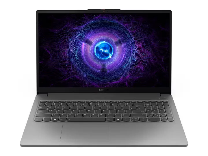 Lenovo Laptop Core I5 12450HX Loq 15IAX9E RAM 8GB, SSD 512GB, RTX 3050 6GB, Pantalla 15.6 FHD 144HZ IPS, Freedos, Luna Grey, Esp