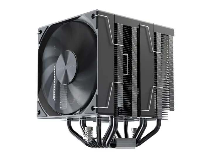 PARA PROCESADOR ABKO CPU COOLER TDP 270W / DT120X6 / DUAL FAN