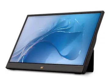 VIEWSONIC PORTATIL VIEWSONIC VA1655 15.6 PULGADAS (VS17890) FHD, IPS, PARLANTE INTEGRADO, 2 USB-C 1 MINIHDMI, BLACK