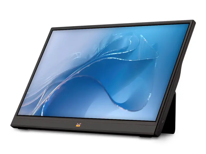VIEWSONIC PORTATIL VIEWSONIC VA1655 15.6 PULGADAS (VS17890) FHD, IPS, PARLANTE INTEGRADO, 2 USB-C 1 MINIHDMI, BLACK