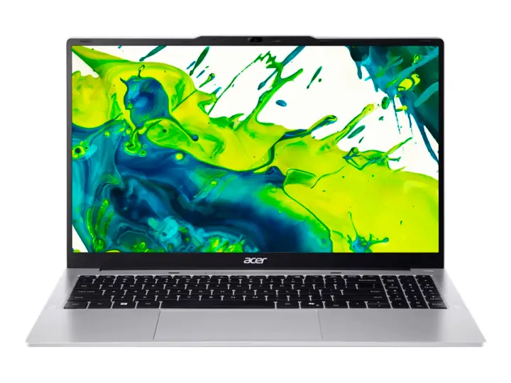 ACER LAPTOP ACER CORE I7-13620H ASPIRE LITE AL15-72P-7948 (NX.D4CAL.009) PANTALLA 15.6 FHD IPS, RAM 16GB, SSD 512GB, WIN11, LIGHT SILVER