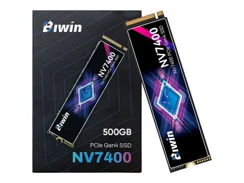 BIWIN UNIDAD DE ALMACENAMIENTO SSD M.2 BIWIN NV7400 512GB NVME 7400MB/S
