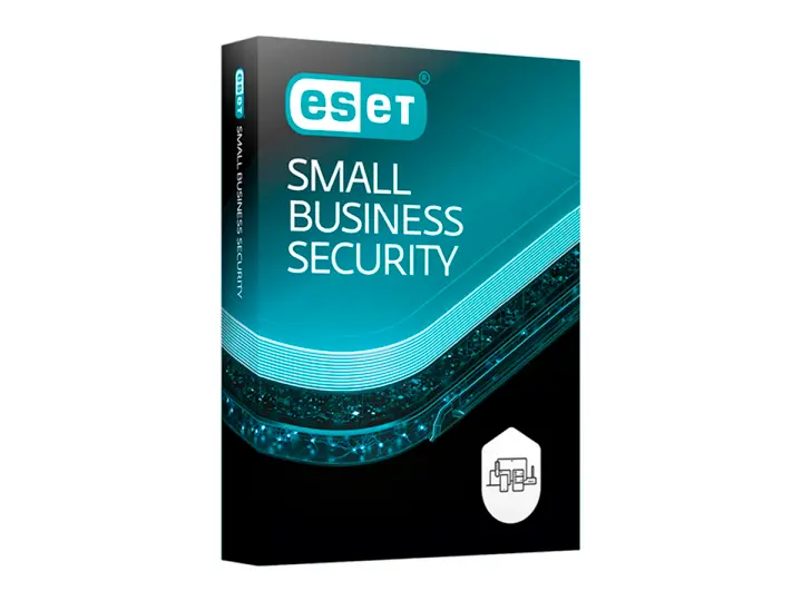 ANTIVIRUS ESET NOD 32 SMALL BUSINESS SECURITY (S11030186) | 10 PCS | 12 MESES