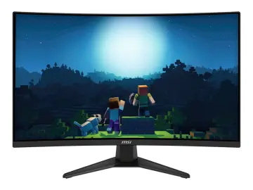 MSI 32 PULGADAS MAG 321CQF-E18 (MAG 321CQF-E18) GAMING 180HZ, 2K/QHD, CURVO, VA, 2HDMI, 1DP