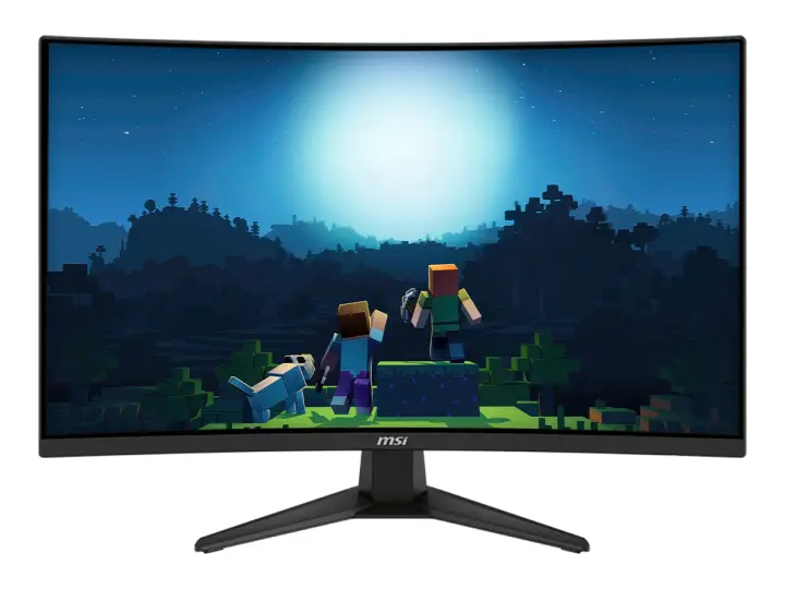 MSI 32 PULGADAS MAG 321CQF-E18 (MAG 321CQF-E18) GAMING 180HZ, 2K/QHD, CURVO, VA, 2HDMI, 1DP
