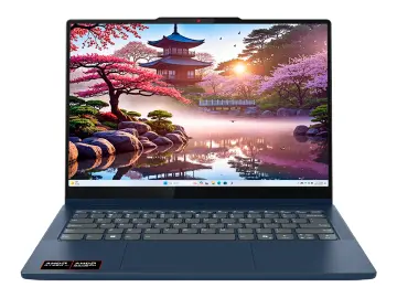Lenovo Laptop 2-IN-1 Ryzen AI 7 350 Ideapad 5 14AKP10 Pantalla 14 WUXGA IPS Tactil, RAM 16GB, SSD 1TB, WIN11, Cosmic Blue