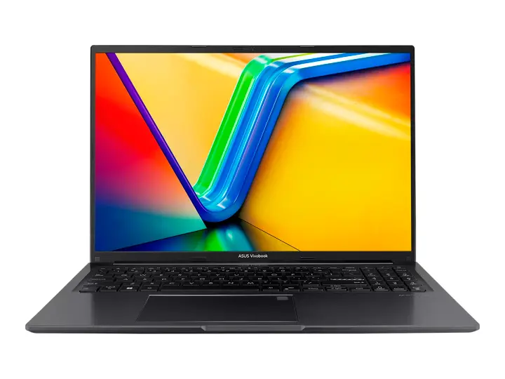 ASUS LAPTOP ASUS CORE 9-270H VIVOBOOK 16 X1605VAPBF-MB235 (90NB13W3-M00XH0) RAM 16GB, SSD 512GB, PANTALLA 16 PULG. WUXGA, FREEDOS, INDIE BLACK, ESP