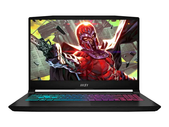 MSI LAPTOP MSI CORE I7-13620H KATANA 15 B13VEK-1675US GAMING (9S7-158571-1675) RAM 16GB, SSD 1TB, RTX 4050 6GB, PANTALLA 15.6 FHD 144HZ, WIN11 H