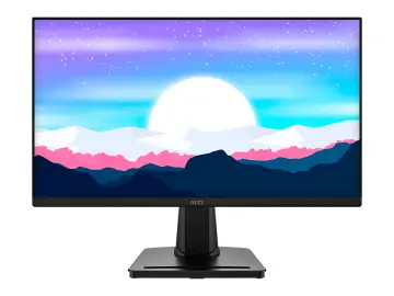 MSI 22 PULGADAS (PRO MP225 E12L) GAMING FHD VA, FRECUENCIA 120HZ, 1MS