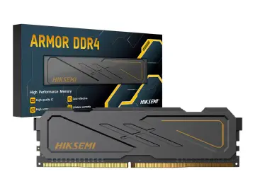 HIKSEMI ARMOR DDR4 16GB (324104429) 3200 MHZ, NEGRO BLIST
