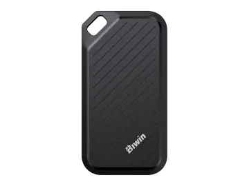 BIWIN EXTERNO BIWIN 1TB BMPD45001TB-RGH , CONEXION USB C, UNIDAD DE ALMACENAMIENTO PORTABLE, NEGRO (BMPD45001TB-RGH)