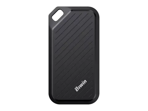BIWIN EXTERNO BIWIN 1TB BMPD45001TB-RGH , CONEXION USB C, UNIDAD DE ALMACENAMIENTO PORTABLE, NEGRO (BMPD45001TB-RGH)