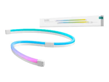 DEEPCOOL TIRA LED ARGB DEEPCOOL EA080 (R-EA080-WHA2NN-G) X2 40 CM