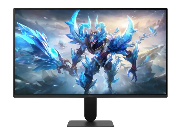 LG 24 PULGADAS, (24U411B) IPS, SRGB 99% Y HDR10, PUERTO VGA, HDMI, 1MS, 144HZ, RESOLUCION 1920X1080