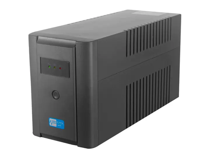 UPS INTERACTIVO ELISE IPS 1500VA 6 TOMAS ( IPS-1500-LED)