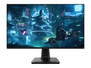 MSI 24 PULGADAS (PRO-MP251 E14L) FHD, IPS, 144HZ, 1MS, 1HDMI, 1VGA
