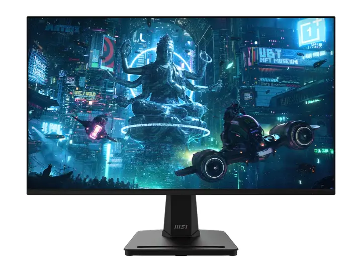 MSI 24 PULGADAS (PRO-MP251 E14L) FHD, IPS, 144HZ, 1MS, 1HDMI, 1VGA