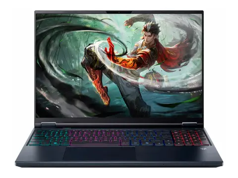 ACER LAPTOP ACER ULTRA 9 275HX PREDATOR HELIOS NEO 16 AI PHN16-73-95B8 (NH.U0UAA.002) RAM 16GB, SSD 1TB, RTX 5070TI 12GB, 16 WQXGA 240HZ, WIN11, BLACK