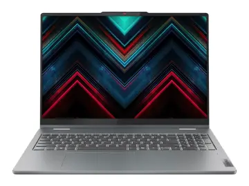 Lenovo Laptop Core 5 120U Ideapad 5 2-IN-1 16IRU9 Pantalla 16 FHD+ IPS Tactil, RAM 16GB, SSD 512GB, WIN11, Luna Grey