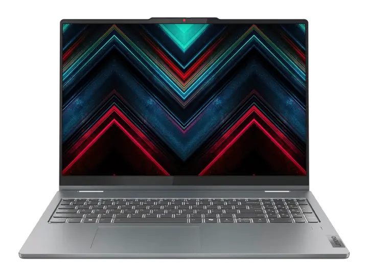 LAPTOP LENOVO CORE 5 120U IDEAPAD 5 2-IN-1 16IRU9 (83DU004VUS) PANTALLA 16 FHD+ IPS TACTIL, RAM 16GB, SSD 512GB, WIN11, LUNA GREY
