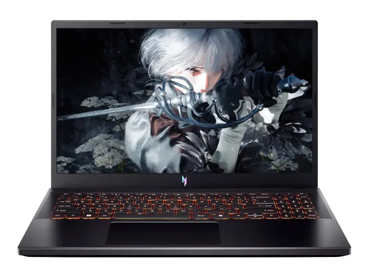 ACER LAPTOP ACER CORE I9-13900H NITRO V15 ANV15-52-98KV (NH.U1NAA.001) 15.6 FHD 165HZ, RAM 16GB, SSD 1TB, RTX 5060 8GB, WIN11, OBSIDIAN BLACK