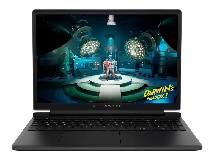 DELL LAPTOP DELL AMD RYZEN 5 220 ALIENWARE 15 DA15265 (LDA15265-5263BLK) RAM 16GB, SSD 512GB, RTX 4050 6GB, PANTALLA 15.3 FHD+ 165HZ, WIN11, BLACK