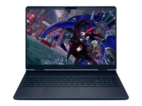 DELL LAPTOP DELL CORE ULTRA 9 275HX ALIENWARE 16X AURORA AC16251 GAMING (AC16251.U95070) RAM 16GB, SSD 1TB, RTX 5070 8GB, PANTALLA 16 WQXGA 240HZ, WIN11