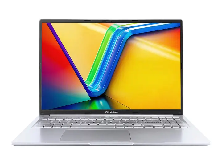 ASUS LAPTOP ASUS CORE I9-13900H VIVOBOOK F1605VA-WS96 (F1605VA-WS96) RAM 16GB, SSD 1TB, PANTALLA 16 PULG. WUXGA (1920X1080), WIN11, COOL SILVER