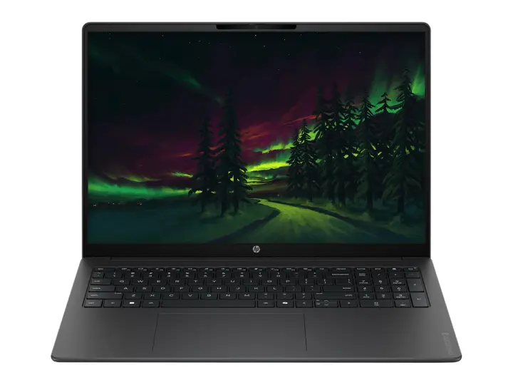 LAPTOP HP CORE ULTRA 7 255U OMNIBOOK 3 17-DG0107DX (D7NF3UA#ABA) PANTALLA 17.3 FHD IPS, RAM 16GB, SSD 512GB, WIN11, MICA SILVER