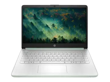 HP Laptop Intel N150 14-DQ6103DX (D0SN7UA#ABA) Pantalla 14 HD, RAM 4GB, 128GB Ufs, WIN11 Home, Willow Green Ing
