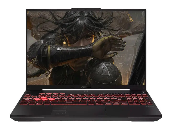 ASUS LAPTOP ASUS RYZEN 7-170 TUF GAMING A16 FA607NUQ-WS73 (90NR0QF3-M00CF0) 16 WUXGA 144HZ, RAM 16GB, SSD 512GB, RTX 4050 6GB, WIN11, MECHA GRAY