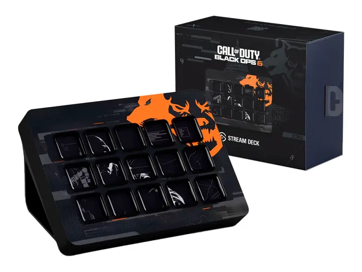 ELGATO STREAM DECK MK.2 CALL OF DUTY