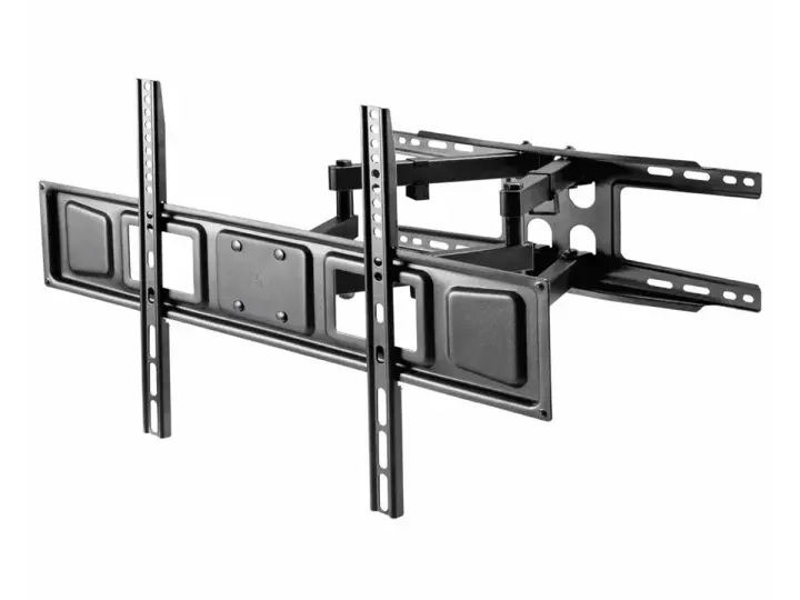 RACK MÓVIL PARA TV 37" A 82" - PK90