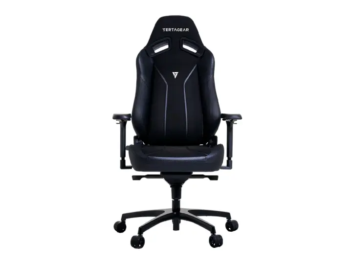 SILLA GAMING VERTAGEAR SL5800 HYGENNX ( VG-SL5800SE_CB ) CARBON BLACK ERGONOMIC (LED/RGB)