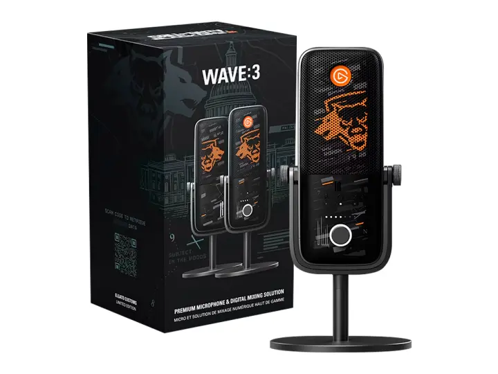 ELGATO WAVE:3 CALL OF DUTY BLACK OPS 6