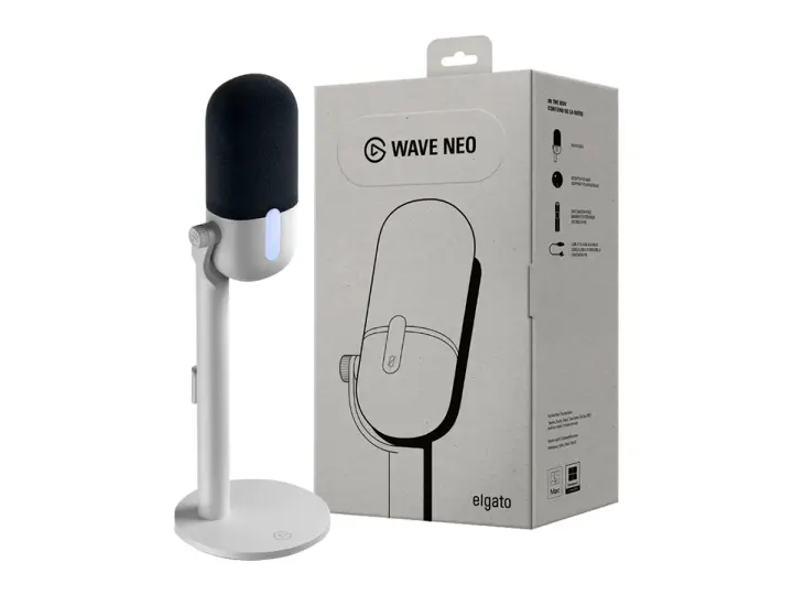 ELGATO WAVE NEO - USB MICROPHONE