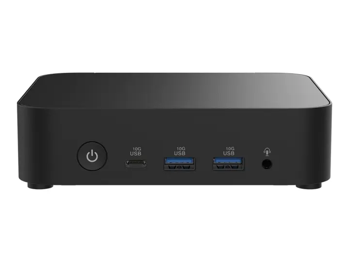 ASUS PC MINI ASUS NUC 14 CORE N150 3.60GHZ (90AR00C1-M000J0) DDR5 M.2, WIFI BLUETOOTH