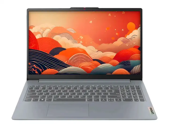 LAPTOP LENOVO CORE I3-N305 IDEAPAD SLIM 3 (82XB00C2US) PANTALLA 15.6 FHD, RAM 8GB, 128GB, WIN11, ARTIC GREY