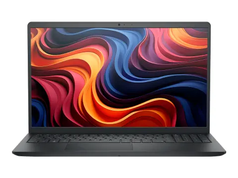 DELL LAPTOP DELL AMD RYZEN 7 7730U LDC15255 (LDC15255CTO) RAM 16GB, SSD 1TB, PANTALLA 15.6 FHD, WIN11, CARBON BLACK