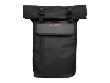 Teros Mochila TE-ACS9018 para Notebooks de Hasta 15.6" - Color Negro