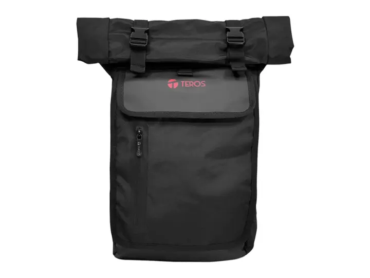 TEROS MOCHILA TEROS TE-ACS9018 (TE-ACS9018) PARA NOTEBOOKS DE HASTA 15.6" - COLOR NEGRO