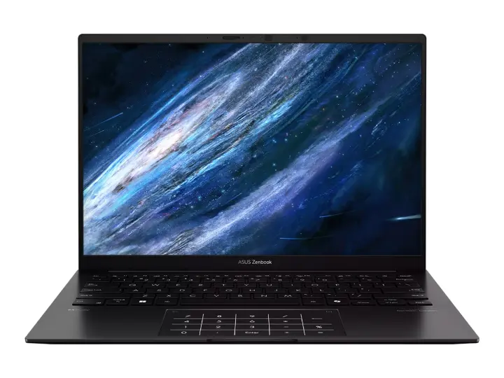 ASUS LAPTOP ASUS AMD RYZEN AI 7 445 ZENBOOK UM3406GA (UM3406GA-WS76T) RAM 16GB, SSD 1TB, PANTALLA 14 WUXGA OLED TACTIL, WIN11, JADE BLACK