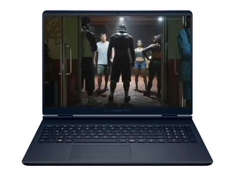 DELL LAPTOP DELL CORE 7 240H ALIENWARE AURORA 16 GAMING (LAC16250-7469BLU-PUS) RAM 16GB, SSD 1TB, RTX 5060 8GB, PANTALLA 16 QHD 120HZ, WIN11, BLUE