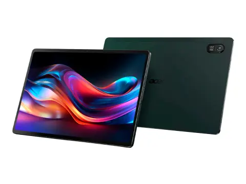 ACER TABLET ACER ICONIA X12 A24008 (NT.LHUAL.002) PANTALLA 12.6 WQXGA OLED, MEDIATEK MT8781, RAM 8GB, ROM 128GB, ANDROID 14, GRAY | INCLUYE TECLADO Y LAPIZ