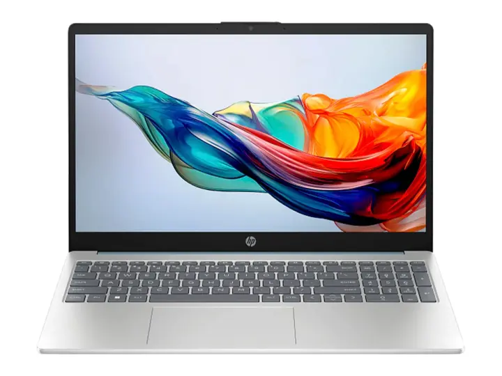 LAPTOP HP AMD RYZEN 5-7530U 15-FC0356LA (D6ZS8LA#ABM) RAM 16GB, SSD 512GB, FREEDOS, PANTALLA 15.6 PULG. FHD, ESP-34304