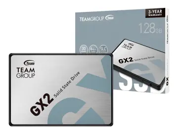 TEAM SSD SATA 2.5 TEAMGROUP GX2 128GB ( T253X2128G0C101 )