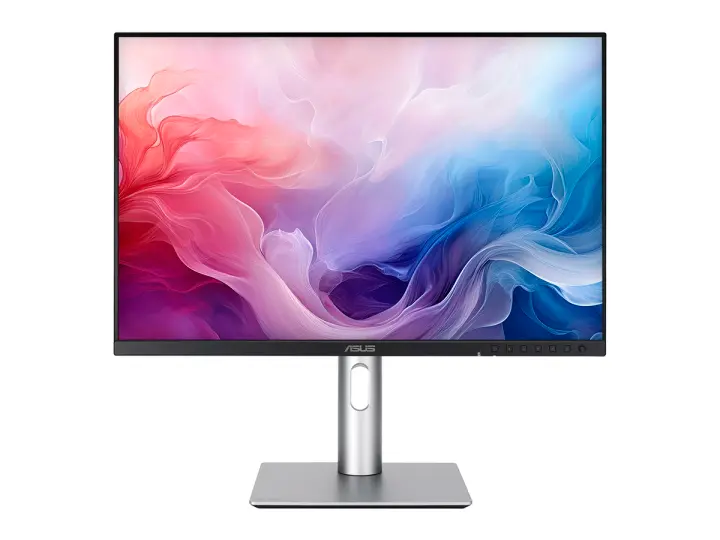 ASUS 24.1 PULGADAS PROART PA248QFV (PA248QFV) FRECUENCIA 100HZ, 5MS, FHD, 1 HDMI, 1 DISPLAYPORT, 4 USB, ALTAVOCES