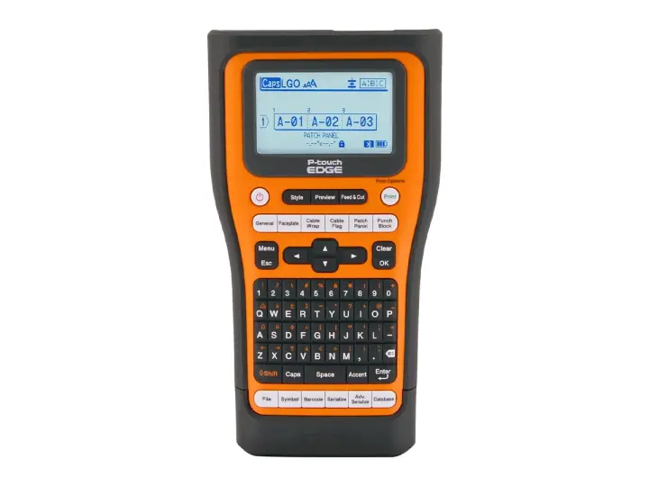 ROTULADORA BROTHER PTE560BTVP (PT-E560BT- NE) USB, BLUETOOTH