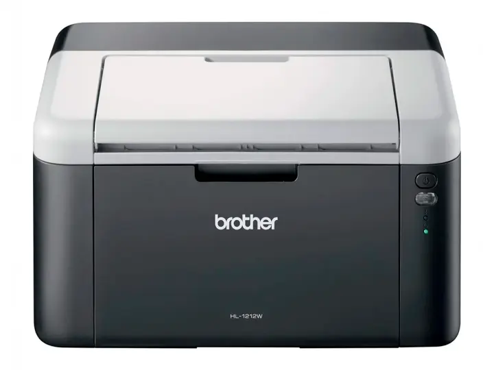 IMPRESORA LASER BROTHER HL-1212W (HL1212W) MONOCROMATICA, INALAMBRICA